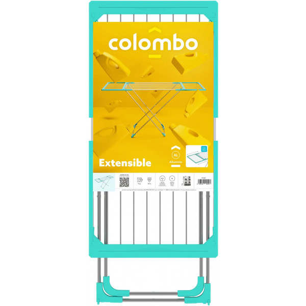 Фото - Сушилка для белья Colombo Extensible (ST487)