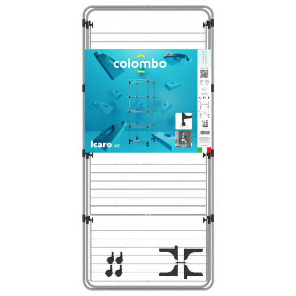 Фото - Сушилка для белья Colombo Icaro 40 (ST194/4)
