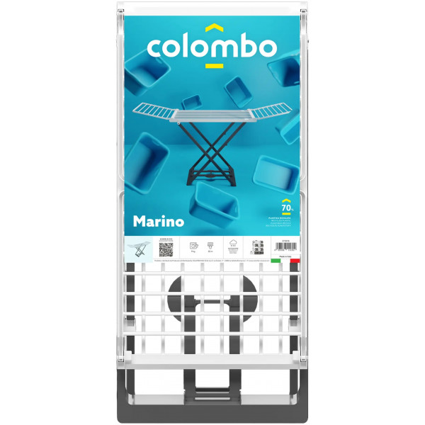 Фото - Сушилка для белья Colombo Marino Grey (ST987B)