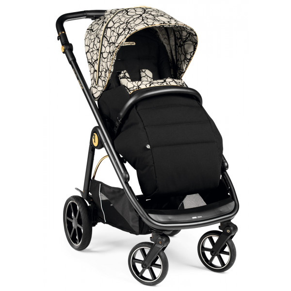Фото - Коляска прогулочная Peg-Perego Veloce Grafic Gold (IP26000000AB50RO01)