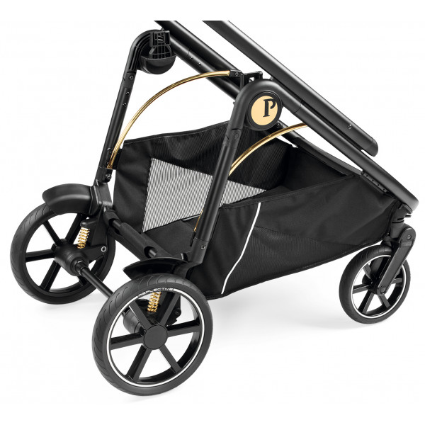 Фото - Коляска прогулочная Peg-Perego Veloce Grafic Gold (IP26000000AB50RO01)