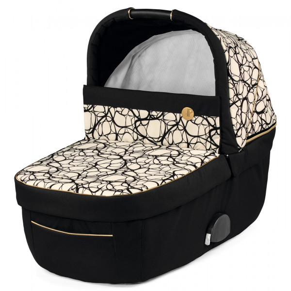 Фото - Люлька для коляски Peg-Perego Culla Grande Grafic Gold (IN14770000AB50RO01) Фото - Люлька для коляски Peg-Perego Culla Grande Grafic Gold (IN14770000AB50RO01)