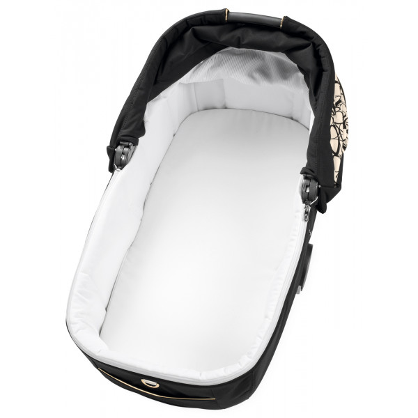 Фото - Люлька для коляски Peg-Perego Culla Grande Grafic Gold (IN14770000AB50RO01)