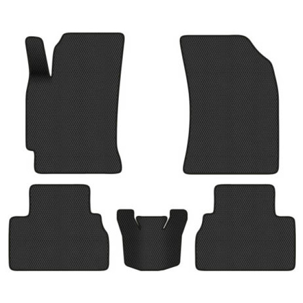 Фото - EVA коврики в салон авто EVAtech для Epica Chevrolet 2006-2012 1 поколение Sedan EU CT2992CV5RBB