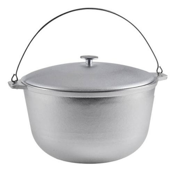 Фото - Котел TALKo 40 л с крышкой (D1140)