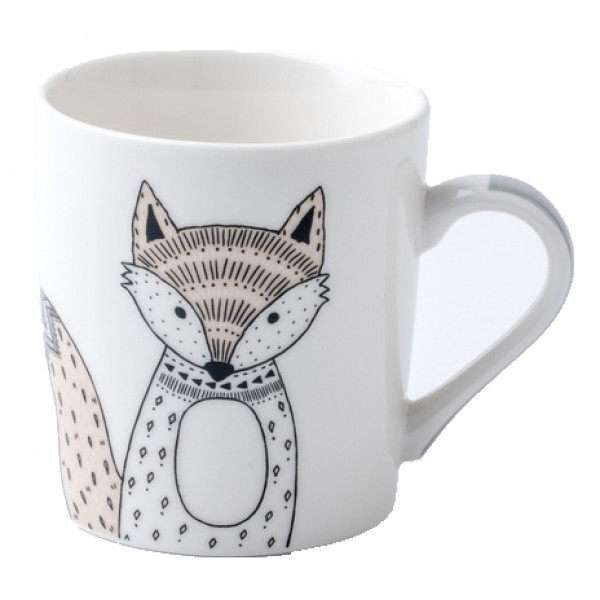 Фото - Чашка Limited Edition Fox 250 мл (D76-L1272A)