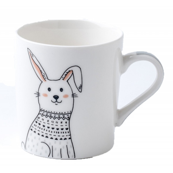 Фото - Чашка Limited Edition Bunny 250 мл (D76-L1272B) Фото - Чашка Limited Edition Bunny 250 мл (D76-L1272B)