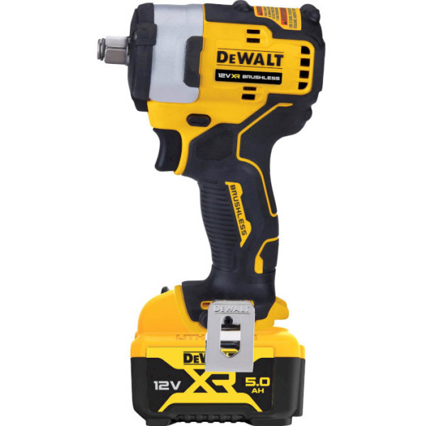 Фото - Гайковерт аккумуляторный DeWALT DCF901P1G