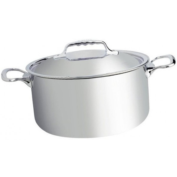 Фото - Кастрюля de Buyer 28см 3742.28