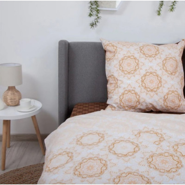 Фото - Комплект постельного белья ТЕП Happy Sleep Debbi Brown (2-03795_31775)