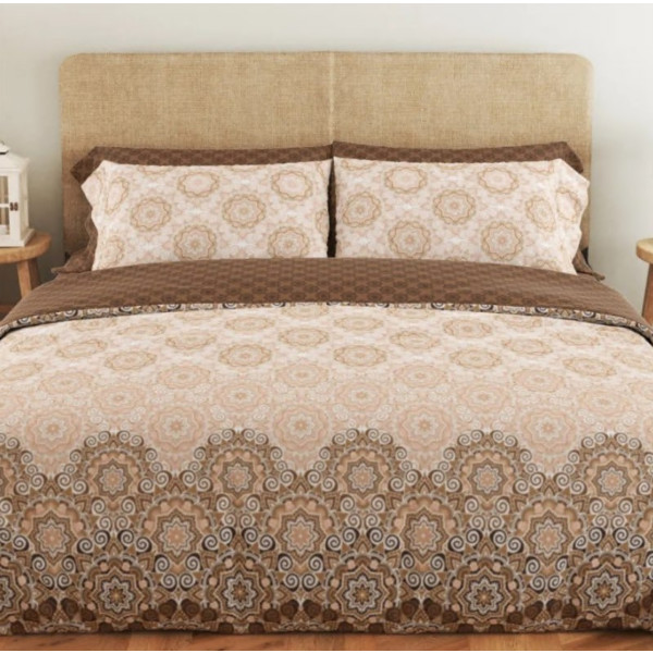 Фото - Комплект постельного белья ТЕП Happy Sleep Debbi Brown (2-03795_31775)