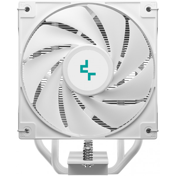 Фото - Процессорный кулер Deepcool AG400 Digital WH ARGB (R-AG400-WHADMN-G-1)