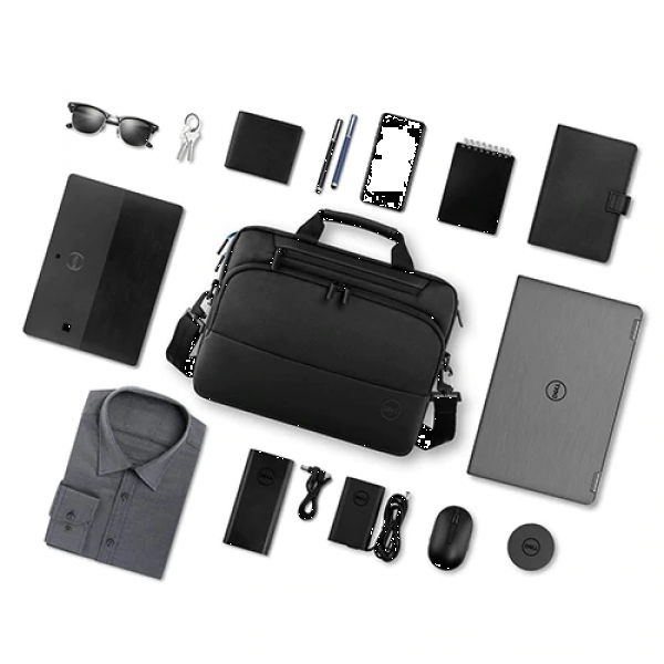 Фото - Сумка для ноутбука Dell Pro Briefcase 15'' PO1520C (460-BCMU)