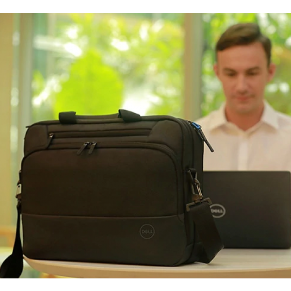 Фото - Сумка для ноутбука Dell Pro Briefcase 15'' PO1520C (460-BCMU)