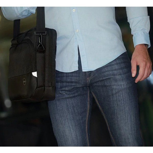 Фото - Сумка для ноутбука Dell Pro Briefcase 15'' PO1520C (460-BCMU)