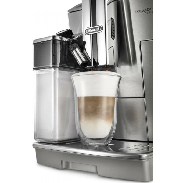 Фото - Набор стаканов с двойными стенками Delonghi ЛАТТЕ МАКІЯТО, 220 мл