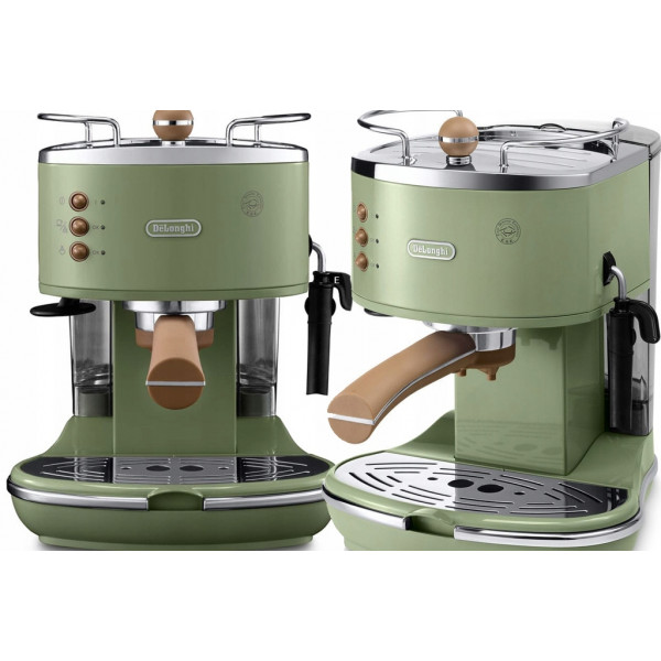 Кофеварка рожковая Delonghi ECOV311.GR купить - цена, отзывы ...