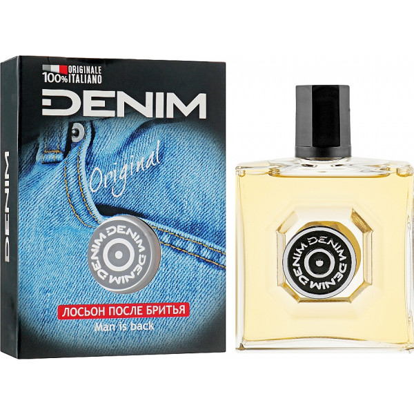 Фото - Лосьон после бритья DENIM Original 100 мл (8008970004051)