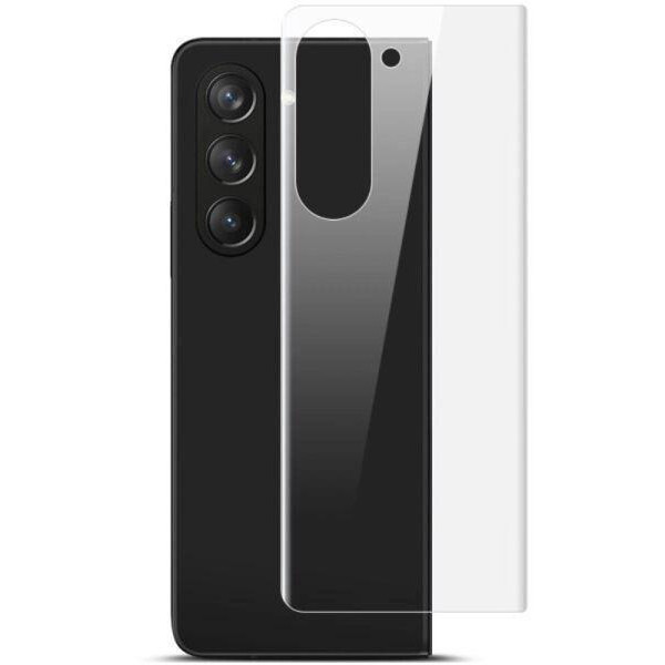 Фото - Защитная пленка для смартфона DEVIA на экран и заднюю панель for Samsung Fold 5 (DV-SM-FO5)