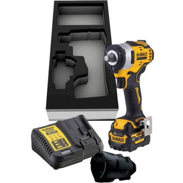 Фото - Гайковерт аккумуляторный DeWALT DCF901P1G