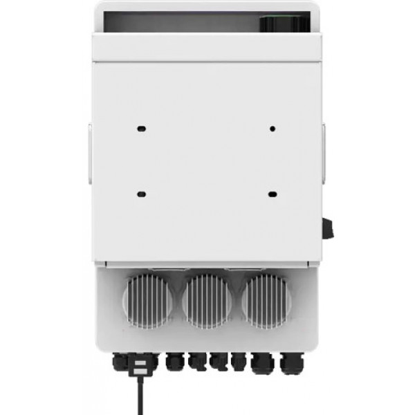 Фото - Инвертор гибридный солнечный Deye SG04LP3-EU 3PH 2 MPPT WIFI (10 кВт)