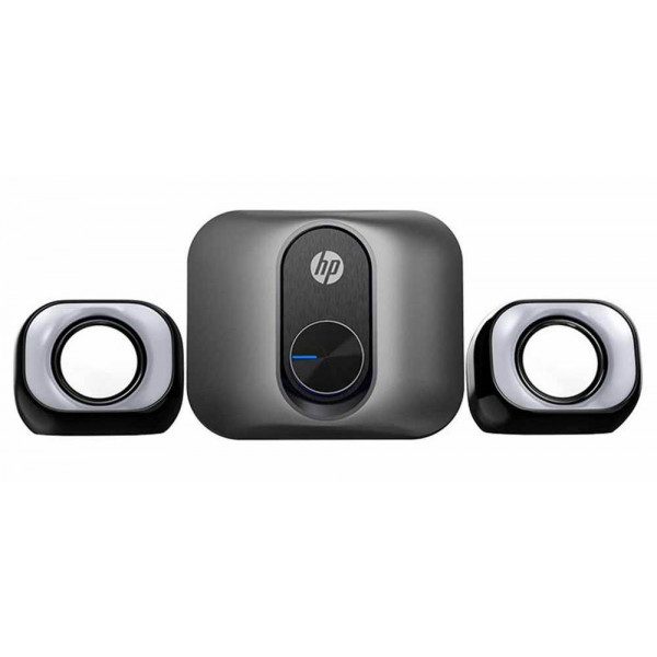 Фото - Акустическая система HP 2.1 6+5Вт USB (DHS-2111S)