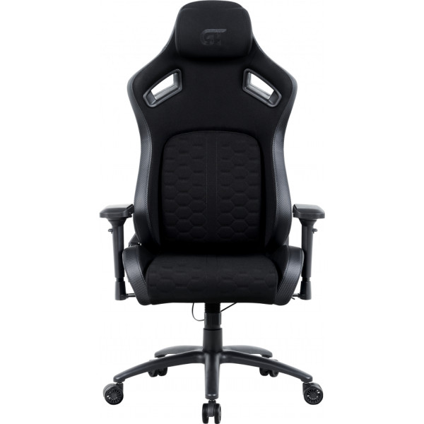 Фото - Кресло для геймеров GT Racer X-7341 Fabric Black