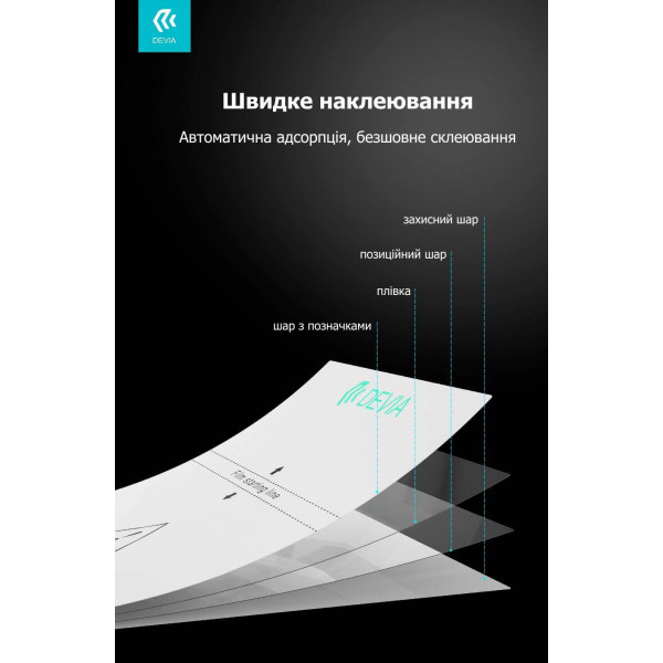 Фото - Защитная пленка для смартфона DEVIA for Oppo A38 матовая (DV-OPP-A38M)