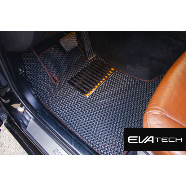 Фото - EVA коврики в салон авто EVAtech для 5 Series (E61) BMW 2003-2010 6 поколение Combi EUBM12472C5BM4SGB