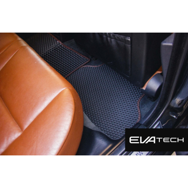 Фото - EVA коврики в салон авто EVAtech для 5 Series (E61) BMW 2003-2010 6 поколение Combi EUBM12472C5BM4SGB