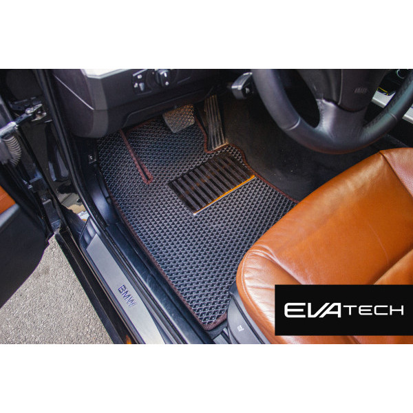 Фото - EVA коврики в салон авто EVAtech для 5 Series (E61) BMW 2003-2010 6 поколение Combi EUBM12472C5BM4SGB