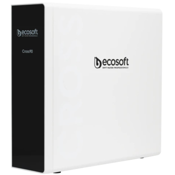 Фото - Система обратного осмоса Ecosoft Cross90, мембрана 600gpd (MO3600PECO)