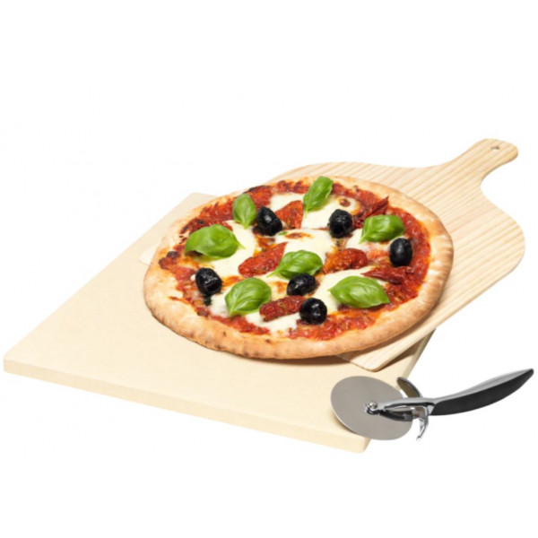 Фото - Набор для приготовления пиццы Electrolux E9OHPS1 Фото - Набор для приготовления пиццы Electrolux E9OHPS1