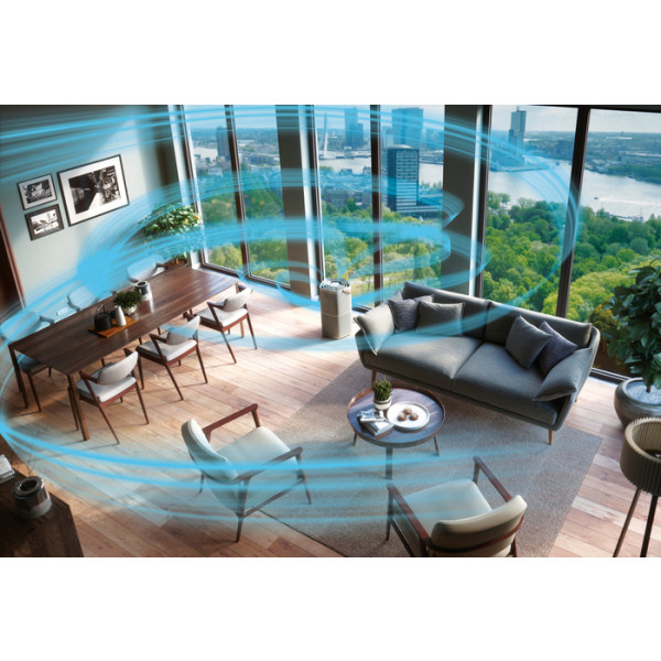 Фото - Очиститель воздуха Electrolux PA91-404GY