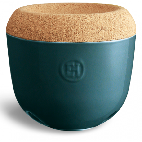 Фото - Емкость для хранения Emile Henry 14,6х13,4 см 978763 Фото - Емкость для хранения Emile Henry 14,6х13,4 см 978763