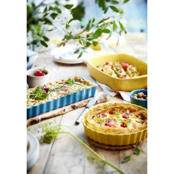 Фото - Форма для приготовления Emile Henry 15x36 см 606034