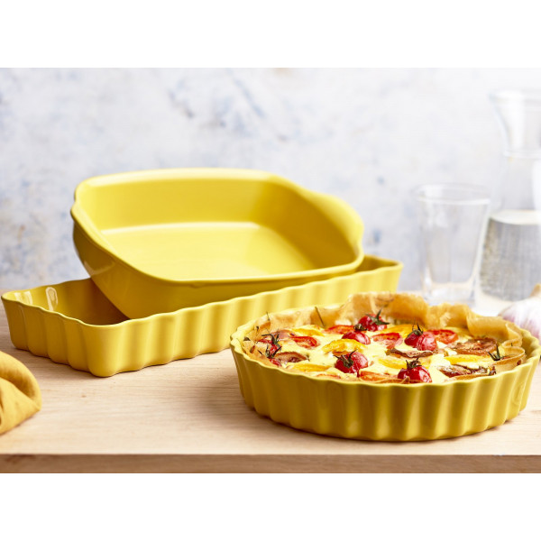 Фото - Форма для приготовления Emile Henry 28х24 см 902050