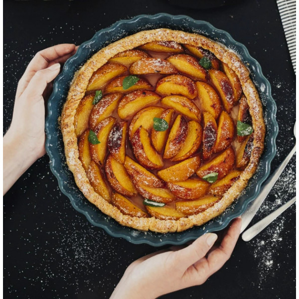 Фото - Форма для приготовления Emile Henry 29 см 736028