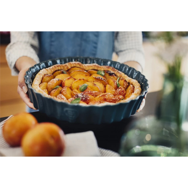 Фото - Форма для приготовления Emile Henry 29 см 736028