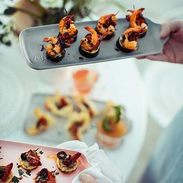 Фото - Блюдо Emile Henry 31х16 см 345004