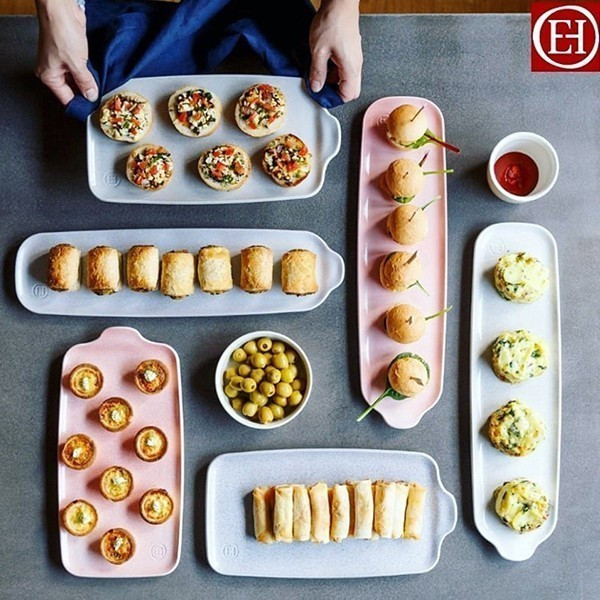 Фото - Блюдо Emile Henry 31х16 см 345004