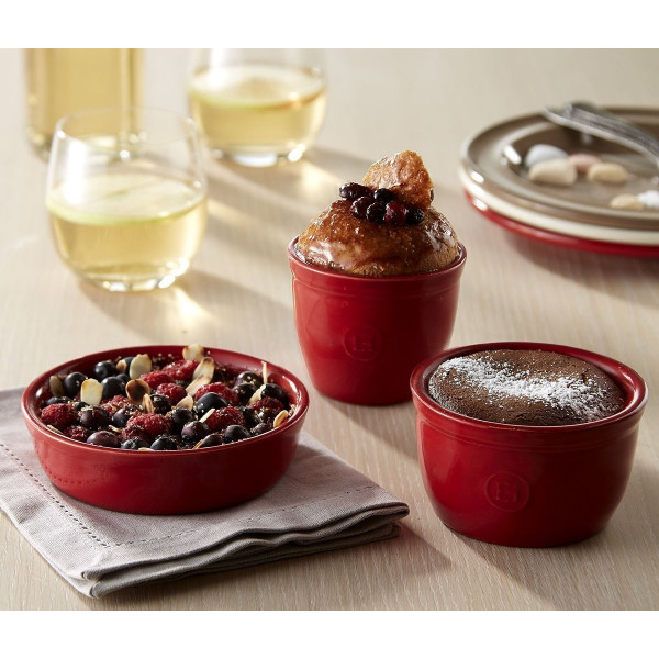 Фото - Форма для приготовления Emile Henry 9 см 021009