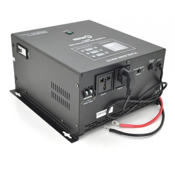 Фото - Источник бесперебойного питания Europower RTSWm-MPPT-500LCD