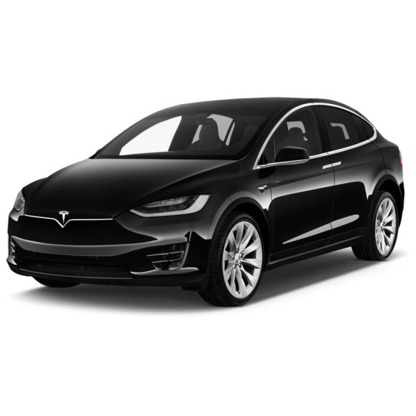 Фото - EVA коврик в багажник авто EVAtech для Model X 5 seats Restyling Tesla 2017-2021 1 поколение SUV USA (TA44513BE2SBB)