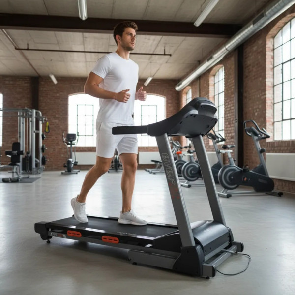 Фото - Беговая дорожка Everfit TFK 750