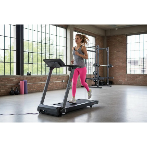 Фото - Беговая дорожка Everfit TFK 855 Slim