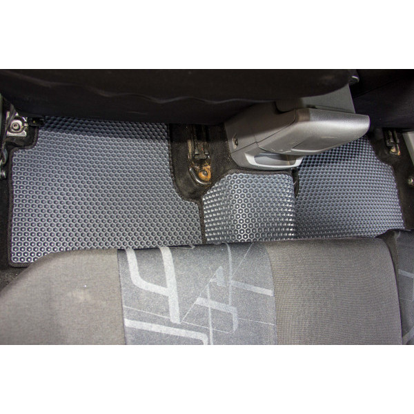 Фото - EVA коврики в салон авто EVAtech для Focus (C307) 5-doors MT Ford 2005-2010 2 поколение Htb EU FD32209CV5SBB