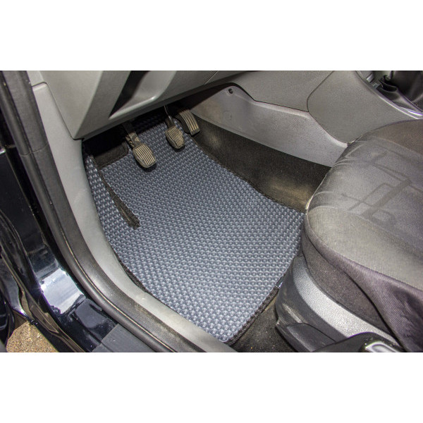 Фото - EVA коврики в салон авто EVAtech для Focus (C307) 5-doors MT Ford 2005-2010 2 поколение Htb EU FD32209CV5SBB