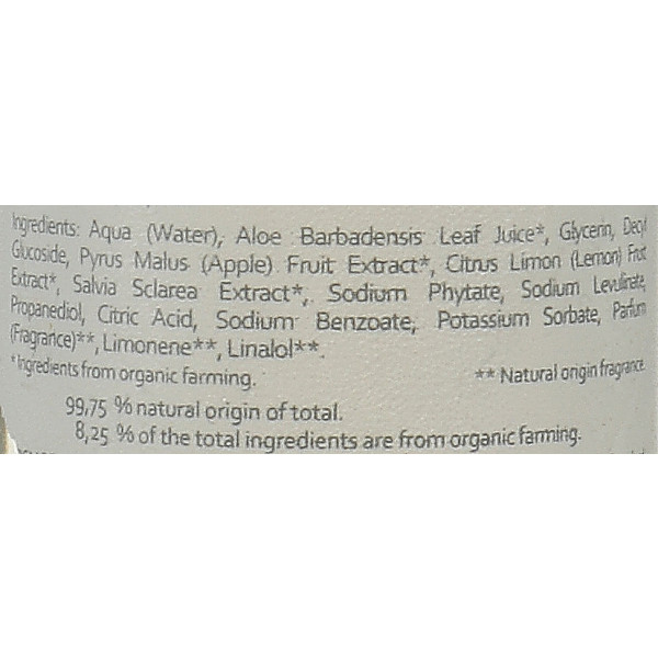 Фото - Мицелярная вода Feel Free 200 мл (8437017753384)