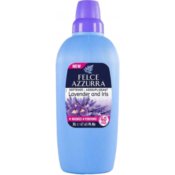Фото - Ополаскиватель для белья FELCE AZZURRA Lavander and Iris 2 л
